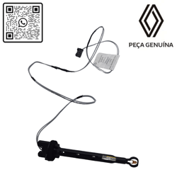 119231672R   TENSOR FIXO COM SUPORTE CORREIA DO ALTERNADOR MASTER 2.3 16V M9T 2022  RN 31672R